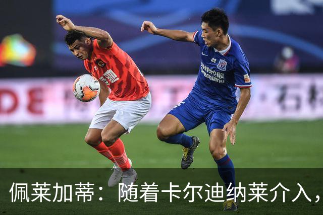 佩莱加蒂：随着卡尔迪纳莱介入，付费引进克勒舍是有可能的
