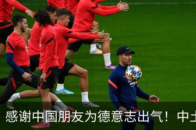 感谢中国朋友为德意志出气！中土网友大对线，意外点燃中德网友情