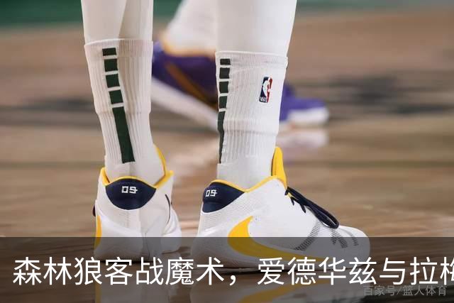 森林狼客战魔术，爱德华兹与拉梅洛·鲍尔能否拿到2比0开局？