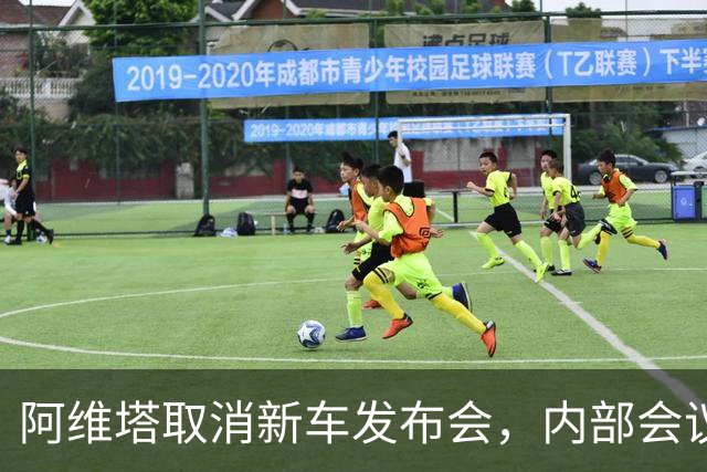阿维塔取消新车发布会，内部会议视频遭吐槽，副总再发文：视频是摆拍的，但事情是真实的，不打算改进演技，职业是做好车，不是做好演员