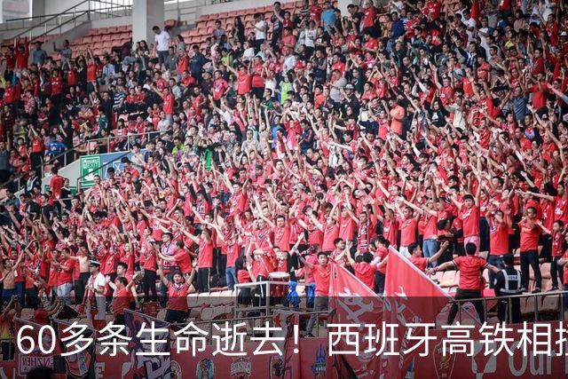 60多条生命逝去！西班牙高铁相撞事故细节曝光，全国哀悼三天